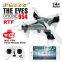 FQ777 954 fpv drone Nano RC Quadcopter Nano WIFI Camera drone RTF Version