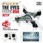 New arrival FQ777 954 The eyes nano quadcopter FPV Nano WIFI Camera drone FPV 6AXIS GYRO with HD camera FPV