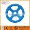 cast iron gate valve handwheel