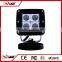 High Lumen IP67 led working lighting 12v led square bus tail light