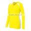 Unique custom top quality volleyball jersey for long sleeves wholesale