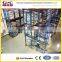 Shenzhen Steel Pallet Racking System for Fabric Rolls