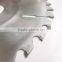 160*35T special stepped blank steel for wood cutting TCT circular saw blade