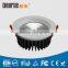 SAA LED Australia dimmable 60W LED downlights 200mm ,IP55