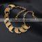Cheap Wholesale Jewelry 2016 Latest Design Resin Pendant Necklace Multiple Pendants Necklace
