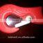 sliding choker hook