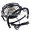 USB plastic 4 inch light weight portable desk fan for promotional gifts