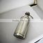 304 Stainless Steel Liquid Soap Dispenser with Foam Pump