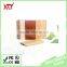 Promotional gift 4000mAh Portable Mobile Phone Charger wood Power Bank li-polymer battery