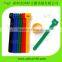 1/2 "wide 6" long Hook and Loop Fastening Cable Ties