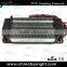 PTC thermal heating element with aluminum wing