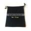 High quality microfiber suede drawsring bag