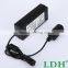 R1B1 2016 New Automotive Household Car Charger Lighter Inverter 220V To 12V Power Adapter EU plug Free Shipping