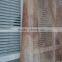 Wholesale modern curtain design printed voile curtain fabric living room