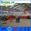 Hot Sale 350CBM/H Cutter Head Suction Dredger For Sale