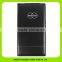 15027 Elegant Design Genuine Leather Restaurant Bill Holder