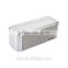 2015 Hot Sale Plastic Rectangle Shape Wireless Portable Bluetooth 6W Speaker With Built in Microphone