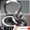 4.5inch High Quality Aluminum Exhaust DownPipe male female v band clamp flange kit