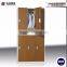 top sell 6 door wardrobe steel locker