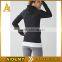Four way stretch quick dry yoga sports active wear fashionable women yoga jackets