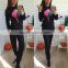 women's new spring and autumn leisure sports suit