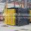 AC Motor Type Three Roll Crusher  Express China Supplier