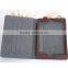 OEM/ODM Manufacture Bible type flip design book style 8 inch tablet leather case