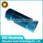 Custom precision OEM CNC machining knurling process aluminum parts
