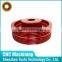 Small batches Production CNC Turning Machining Precision Aluminum Parts