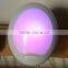LED color changing night lights with BS, CE, ROHS
