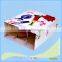  China beautiful fashion style design woven shopping gift bag in china made in factory