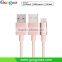 Original MFi Certified Cable 1m 8-Pin Sync Date USB MFI Cable