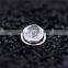 Low Price Fancy Stud Silver Earrings For Woman