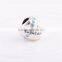 Fashionable Jewelry Mother And Daughter Love Bead Custom Engraved Beads YZ307