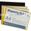 Magnetic File Pocket pocket for fridge paper pocket file whiteboard pocket file