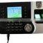 Fingerprint scanner time attendance biometric machine with USB (JYF-ZDC60T)