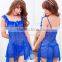 2014 fashion style new design girls silk nightwear,silk satin nightwear chemise,fantasy nightwear sey babydoll