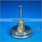 Industrial oven bimetal thermometer ss304