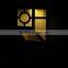 Good design wall mount solar light / Outdoor Garden Fence light / wall mounted outdoor solar lights