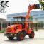 chiese wheel loader TL2500 telescopic handler front end loader with CE and ROPS