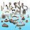 Cnc Lathe Machine Parts Lathe Turning Aluminum Machining