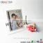 made in china square clear acrylic photo booth frame