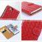 Wholesale for iphone 7 flip leather case 2 in 1 woven design stand leather wallet cover case