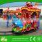 Hot Elephant Train Electric Track & Trackless Train Indoor Play Centre Equipment For Sale