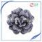 2015 newest Nice quality Resin Round flower Flat Back Scrapbooking