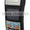 13.56MHz Contactless Linux Handheld Smart Card Readers for Public Bus with GPRS and Thermal Printer