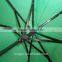 regular umbrella 3 folding hand open umbrella
