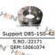 SCHWING agitator bearing right OEM 10061073 for Puzmeister concrete pump spare parts Big S Valve swing lever