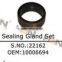 Schwing sealing gland set OEM 10003423 concrete pump spare parts