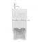 Hot sale sanitary ware Water saving 2 In 1 Basin And Toilet